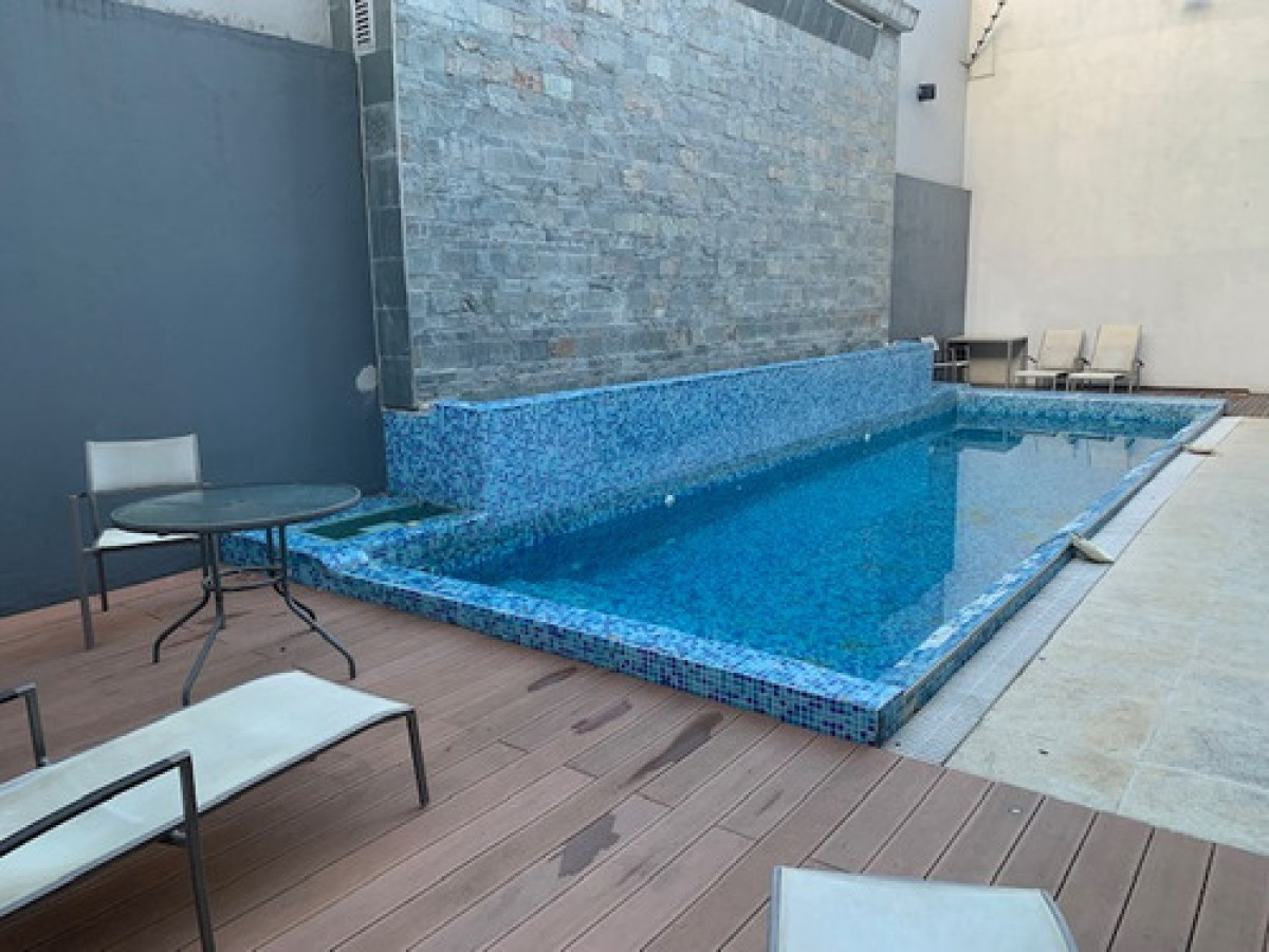 Apartamento ID.9035 - Alquiler Monoambiente Con Balcón En Puerto De Buceo