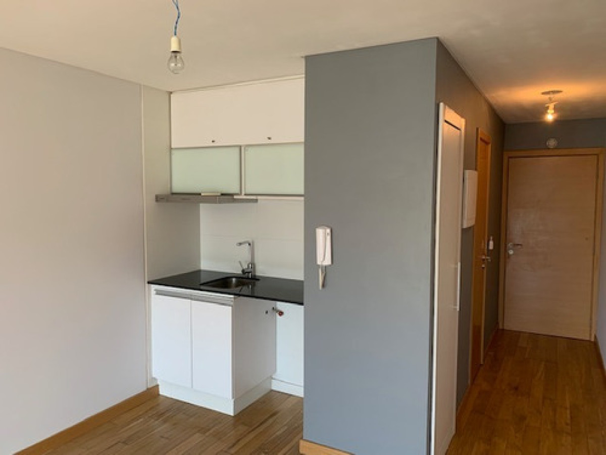 Apartamento ID.9035 - Alquiler Monoambiente Con Balcón En Puerto De Buceo