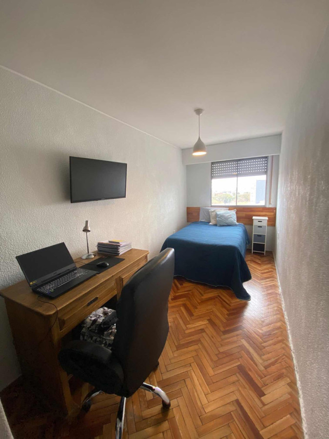 Apartamento ID.5541 - Oportunidad Venta de Apartamento de 3 dormitorios en La Blanqueada!