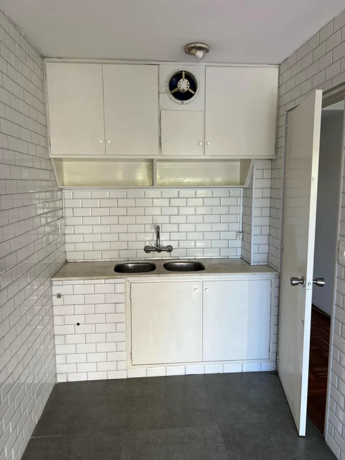 Apartamento ID.9659 - Hermoso Apartamento De 1 Dorm En Pocitos