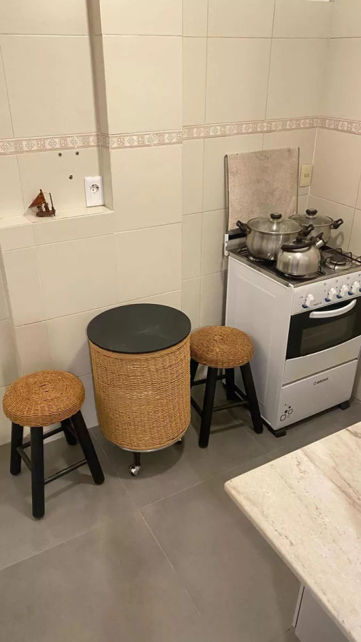 Apartamento ID.9099 - Alquiler Apartamento A Estrenar Amoblado 1 Dormitorio En Centro