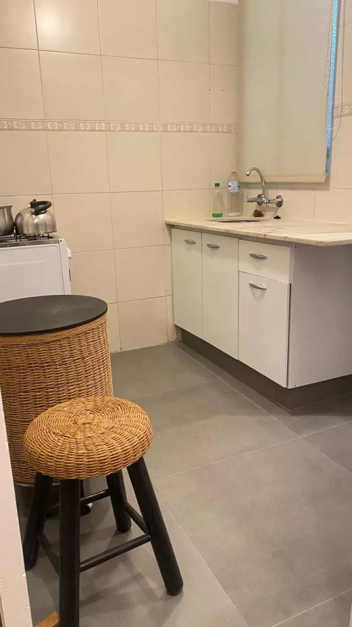 Apartamento ID.9099 - Alquiler Apartamento A Estrenar Amoblado 1 Dormitorio En Centro