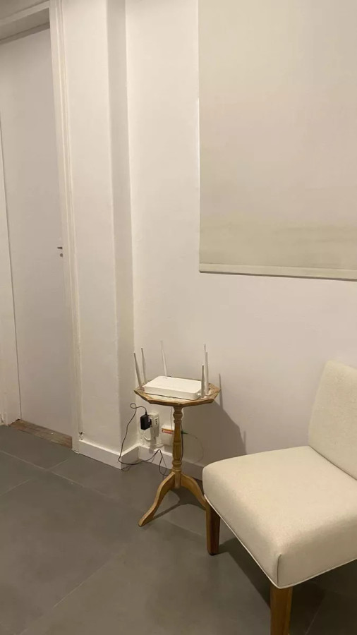 Apartamento ID.9099 - Alquiler Apartamento A Estrenar Amoblado 1 Dormitorio En Centro