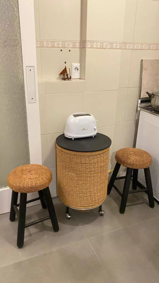 Apartamento ID.9099 - Alquiler Apartamento A Estrenar Amoblado 1 Dormitorio En Centro