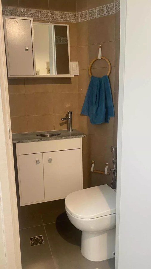 Apartamento ID.9099 - Alquiler Apartamento A Estrenar Amoblado 1 Dormitorio En Centro