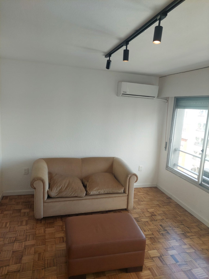 Apartamento ID.9124 - Hermoso Apartamento Amueblado 1 Dormitorio Con Vista Despejada