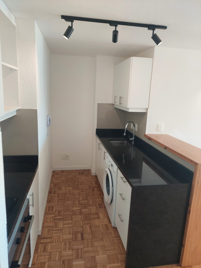 Apartamento ID.9124 - Hermoso Apartamento Amueblado 1 Dormitorio Con Vista Despejada