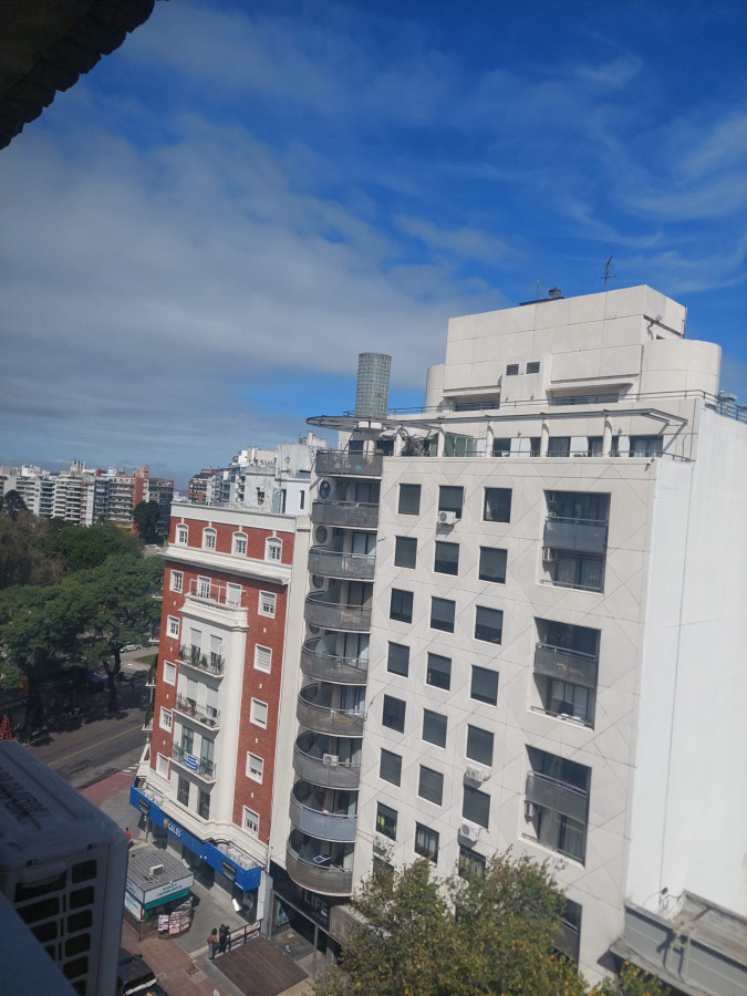 Apartamento ID.9124 - Hermoso Apartamento Amueblado 1 Dormitorio Con Vista Despejada