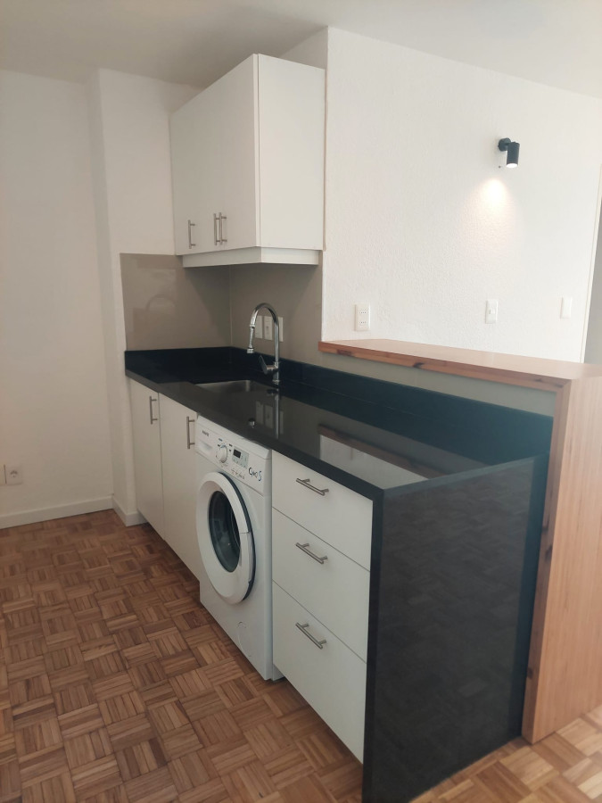 Apartamento ID.9124 - Hermoso Apartamento Amueblado 1 Dormitorio Con Vista Despejada
