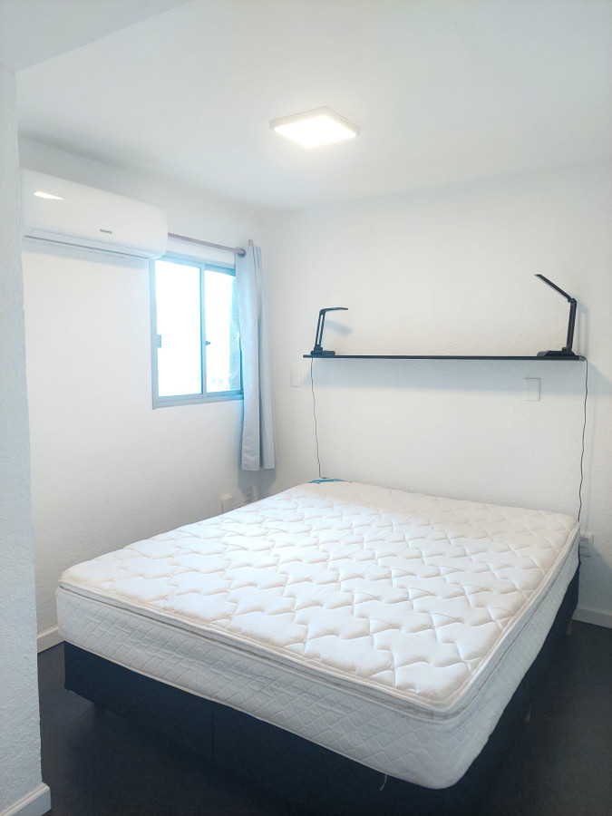 Apartamento ID.9124 - Hermoso Apartamento Amueblado 1 Dormitorio Con Vista Despejada