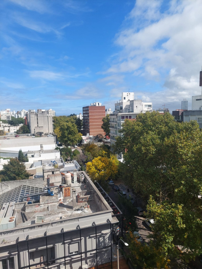 Apartamento ID.9124 - Hermoso Apartamento Amueblado 1 Dormitorio Con Vista Despejada