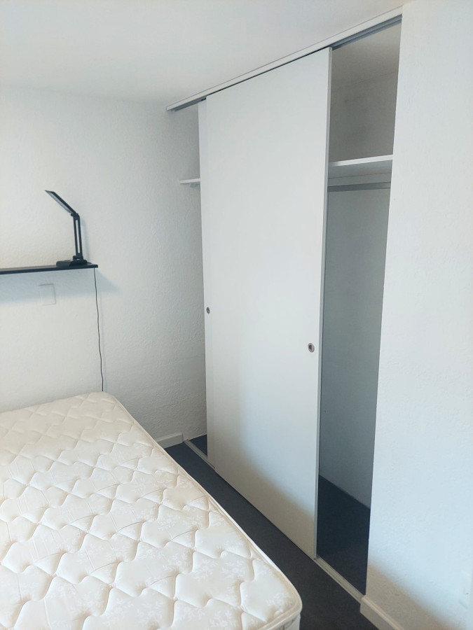 Apartamento ID.9124 - Hermoso Apartamento Amueblado 1 Dormitorio Con Vista Despejada