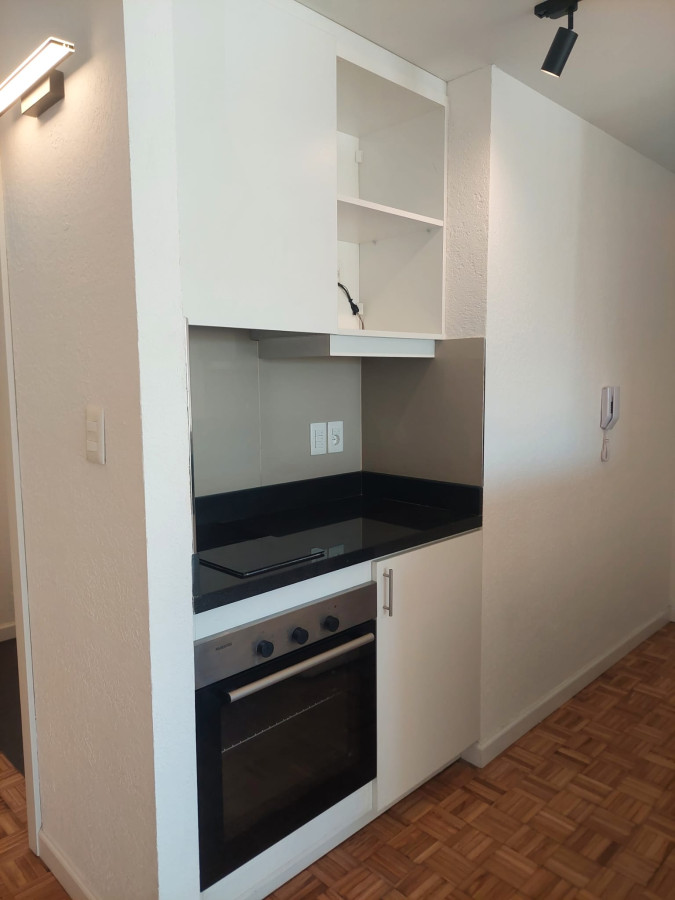 Apartamento ID.9124 - Hermoso Apartamento Amueblado 1 Dormitorio Con Vista Despejada