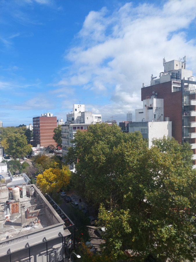 Apartamento ID.9124 - Hermoso Apartamento Amueblado 1 Dormitorio Con Vista Despejada