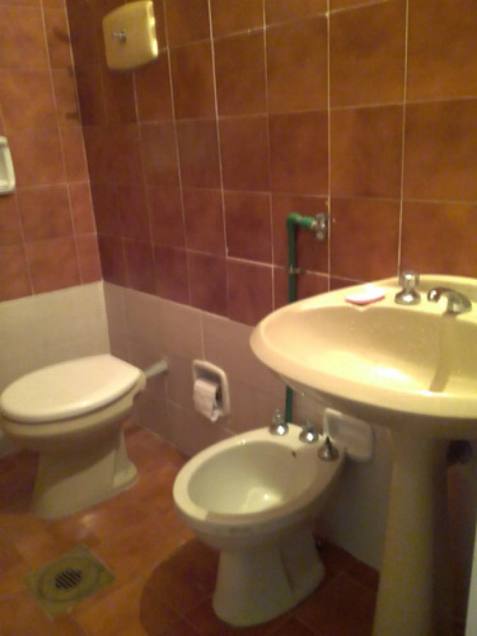 Apartamento ID.11912 - Venta Luminoso Apartamento 1 Dormitorio Esquinero En Cordón