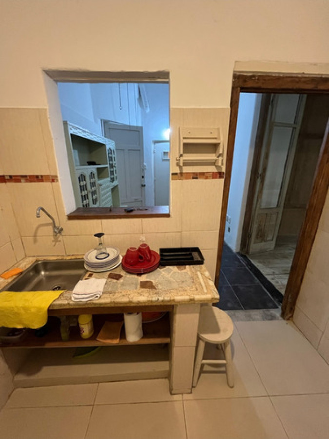 Apartamento ID.9284 - Venta Apartamento 2 Dormitorios En Tres Cruces Con Renta