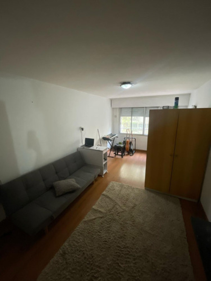 Apartamento ID.9344 - Lindo Monoambiente Amueblado En Pocitos