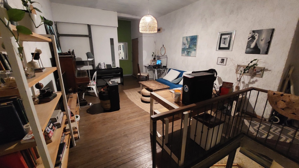 Apartamento ID.42 - Apartamento Duplex, En Cordón, 3 Dorm. 2 Baños, Patio