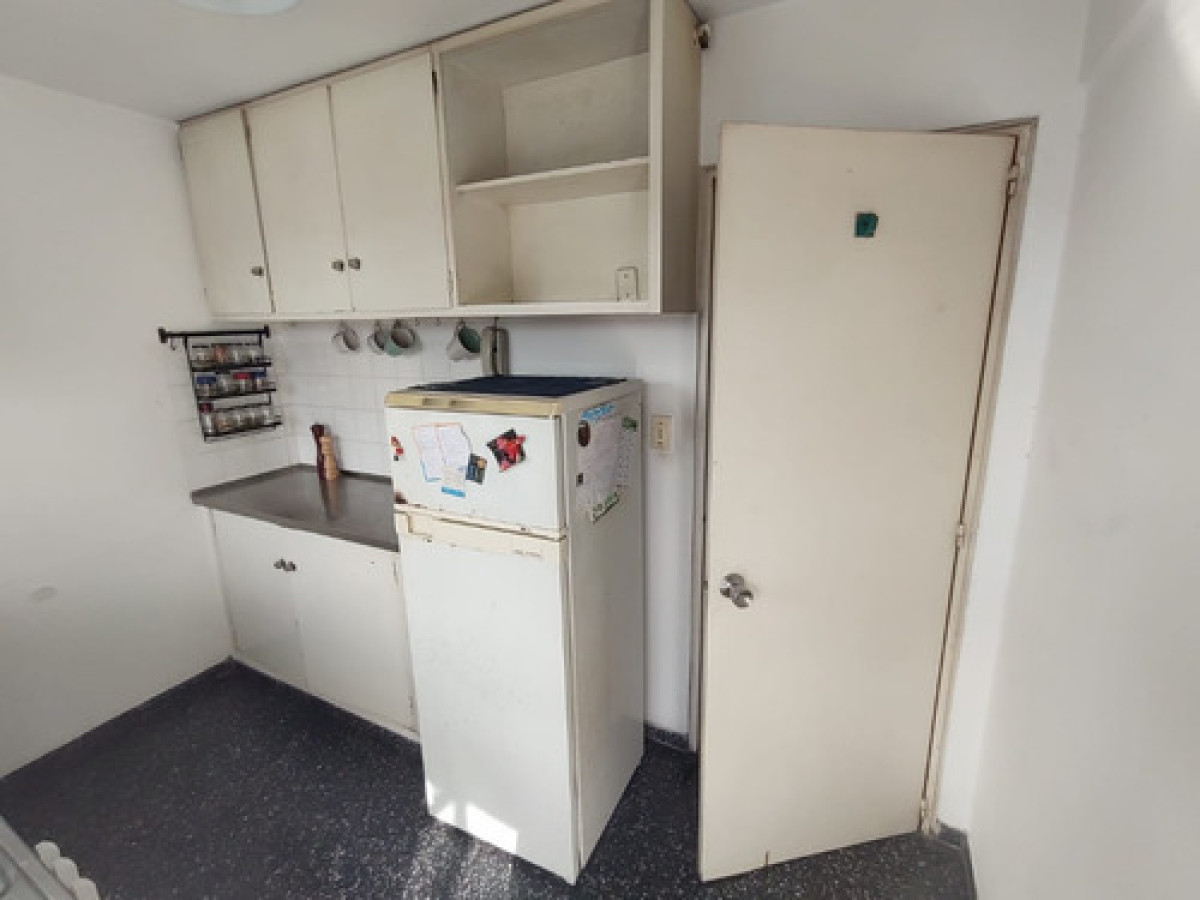 Apartamento ID.9416 - Venta Apartamento Cooperativa Propietarios 1 Dormitorio En Barrio Sur