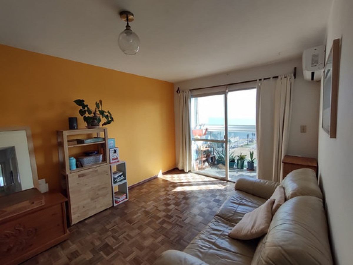 Apartamento ID.9416 - Venta Apartamento Cooperativa Propietarios 1 Dormitorio En Barrio Sur