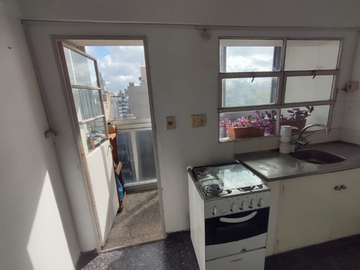 Apartamento ID.9416 - Venta Apartamento Cooperativa Propietarios 1 Dormitorio En Barrio Sur