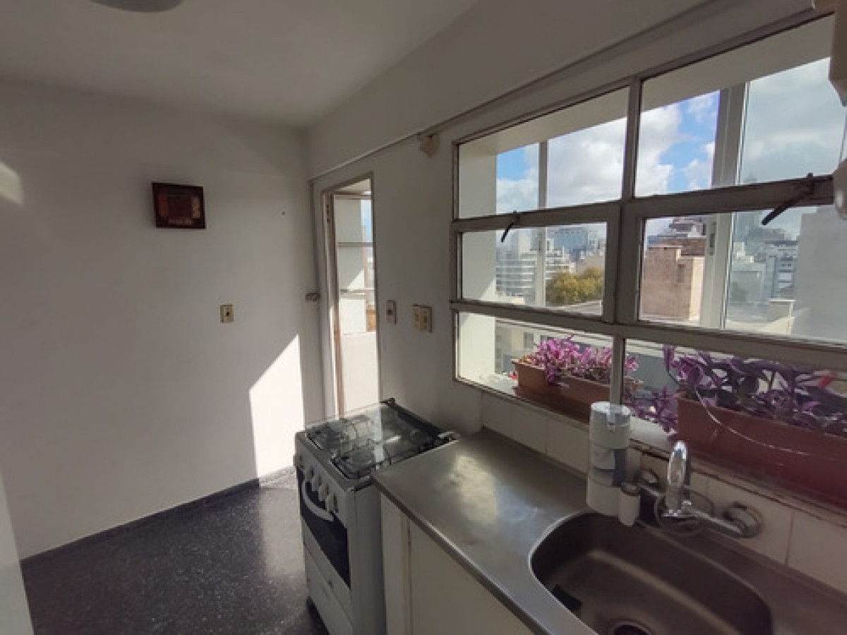 Apartamento ID.9416 - Venta Apartamento Cooperativa Propietarios 1 Dormitorio En Barrio Sur