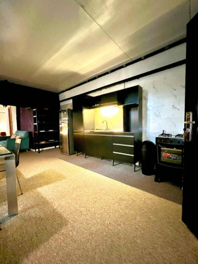 Apartamento ID.9554 - Alquiler Apartamento Tipo Loft Amueblado Ciudad Vieja