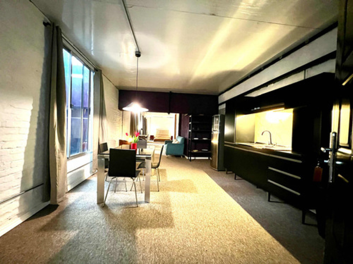 Apartamento ID.9554 - Alquiler Apartamento Tipo Loft Amueblado Ciudad Vieja