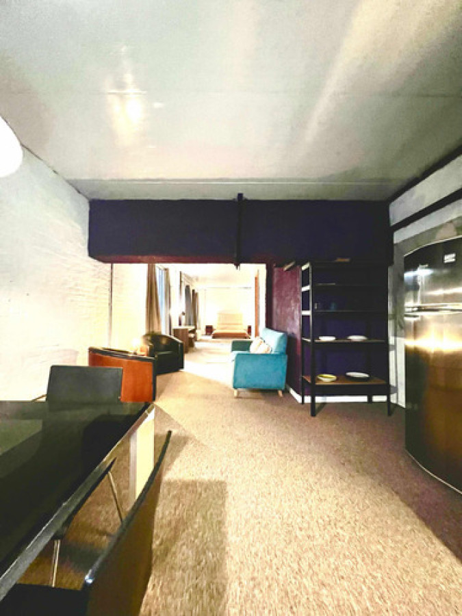 Apartamento ID.9554 - Alquiler Apartamento Tipo Loft Amueblado Ciudad Vieja