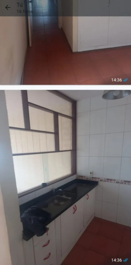 Apartamento ID.9604 - Alquiler Apartamento 1 Dormitorio En Cordón Al Frente