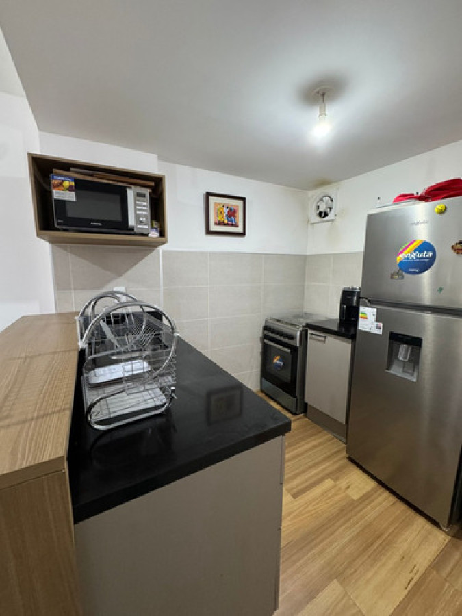 Apartamento ID.9624 - Alquiler Apartamento 2 Dormitorios Y Balcón En Cordón