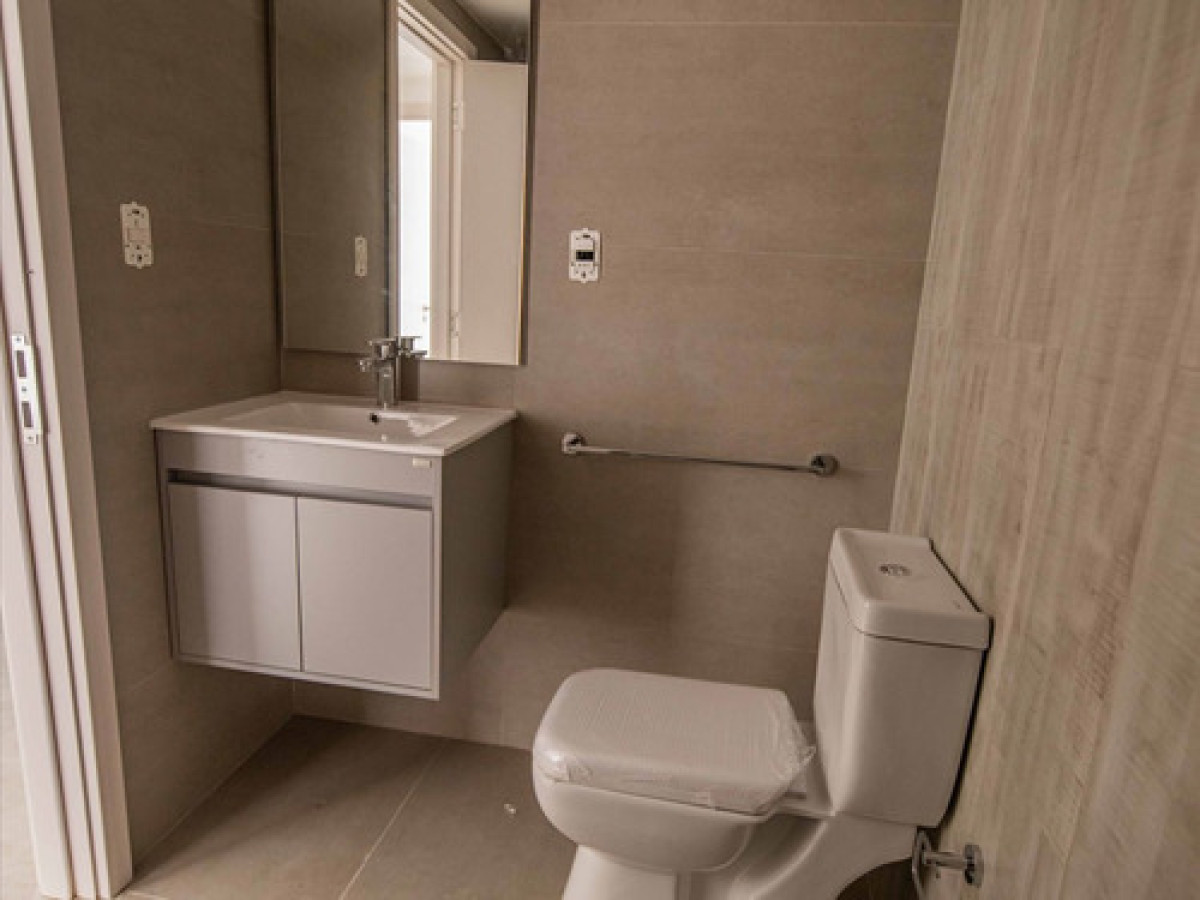 Apartamento ID.9625 - Alquiler  De Espectacular Apartamento De 1 Dormitorio Y Terraza En Punta Carretas