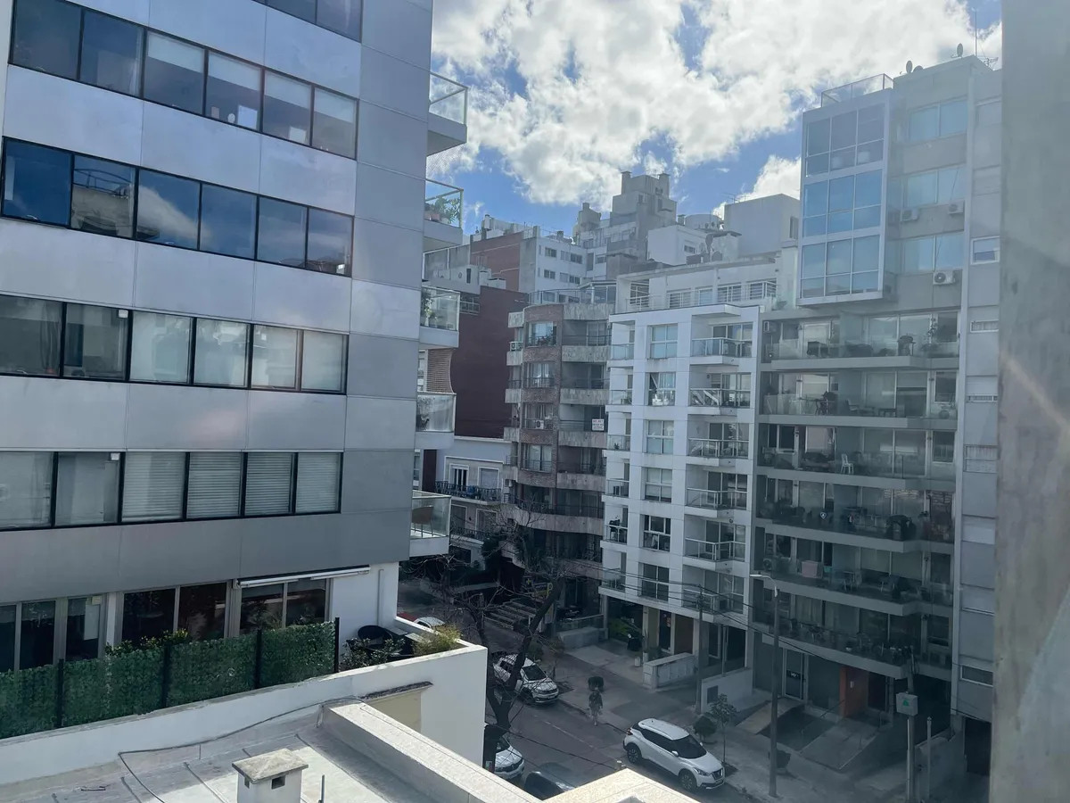 Apartamento ID.9630 - Alquiler Hermoso Monambiente Amueblado Con Garage En Punta Carretas