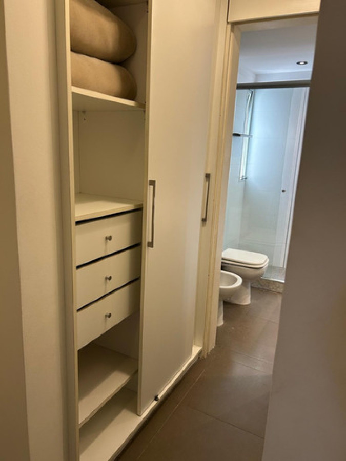 Apartamento ID.9678 - Hermoso Monoambiente Amueblado A Cuadras De Montevideo Shopping 