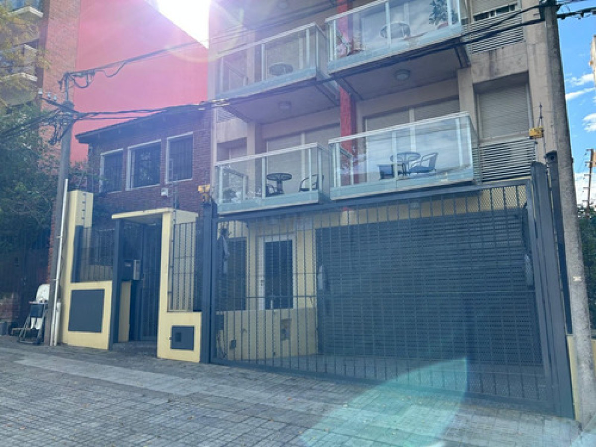 Apartamento ID.9678 - Hermoso Monoambiente Amueblado A Cuadras De Montevideo Shopping 