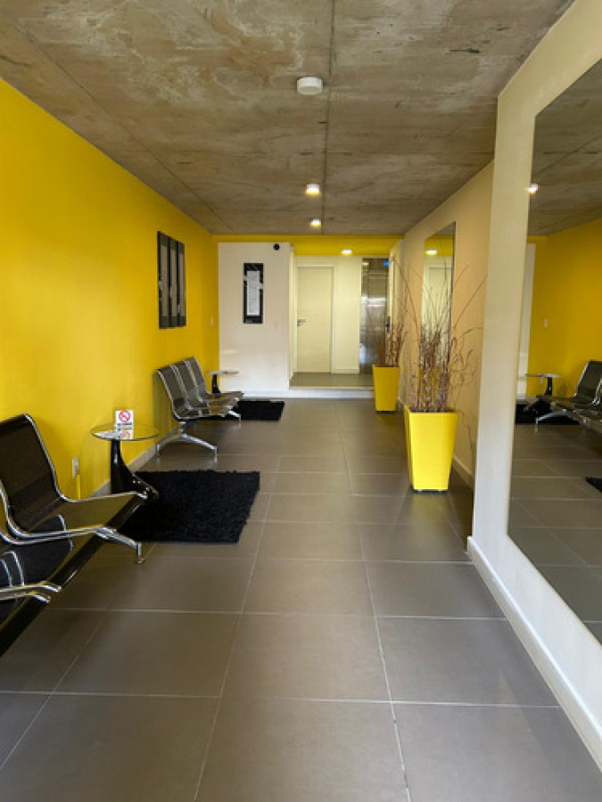 Apartamento ID.9678 - Hermoso Monoambiente Amueblado A Cuadras De Montevideo Shopping 