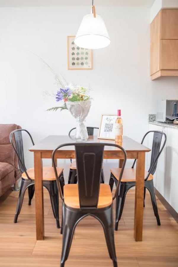 Apartamento ID.9746 - Hermoso Apartamento De 1 Dorm Con Balcón Amueblado