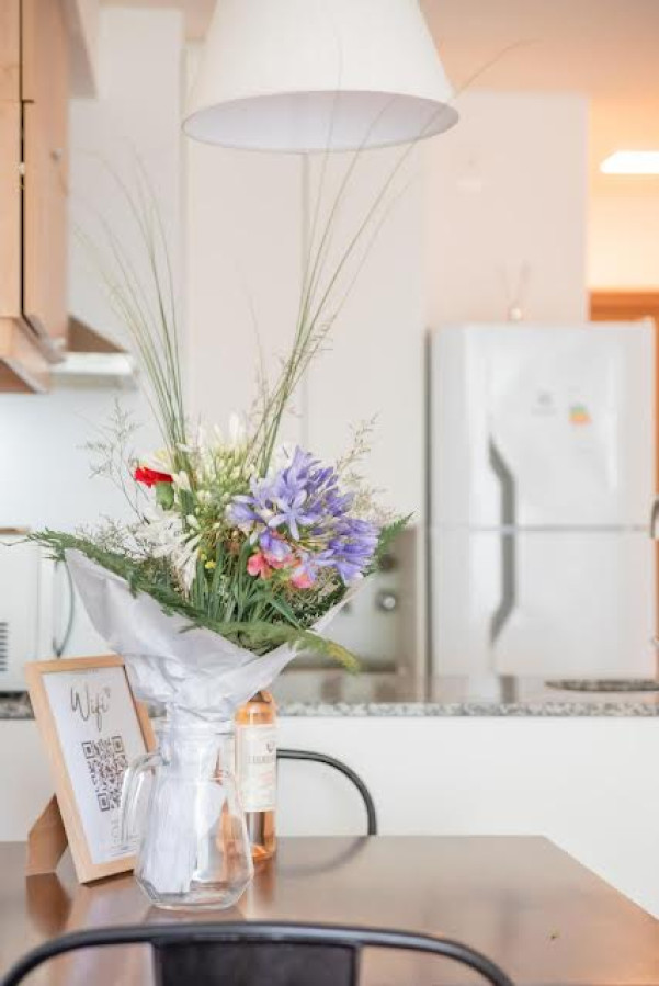 Apartamento ID.9746 - Hermoso Apartamento De 1 Dorm Con Balcón Amueblado