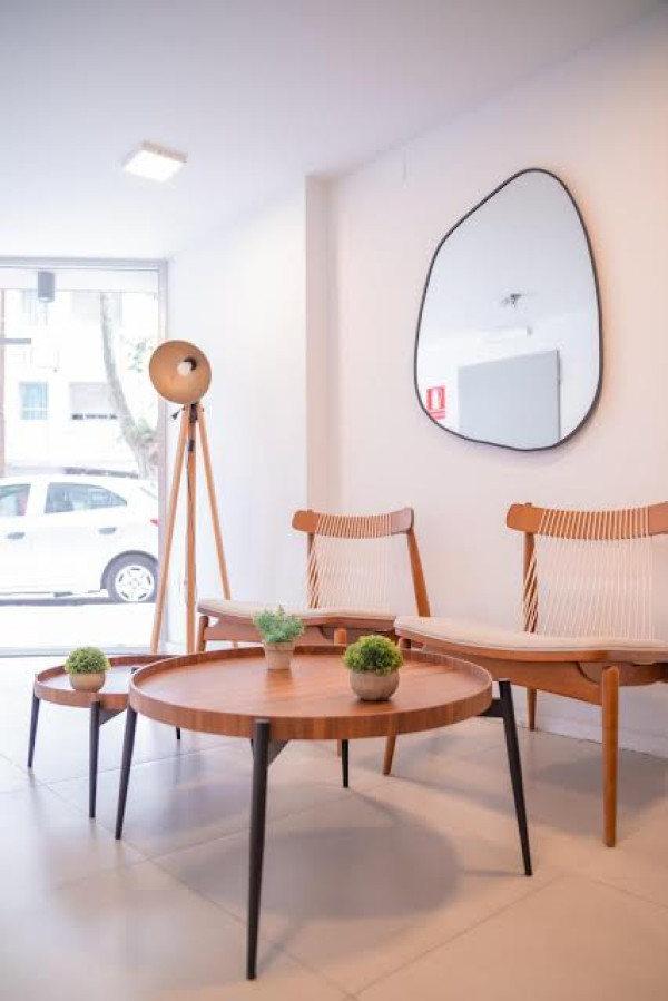 Apartamento ID.9746 - Hermoso Apartamento De 1 Dorm Con Balcón Amueblado