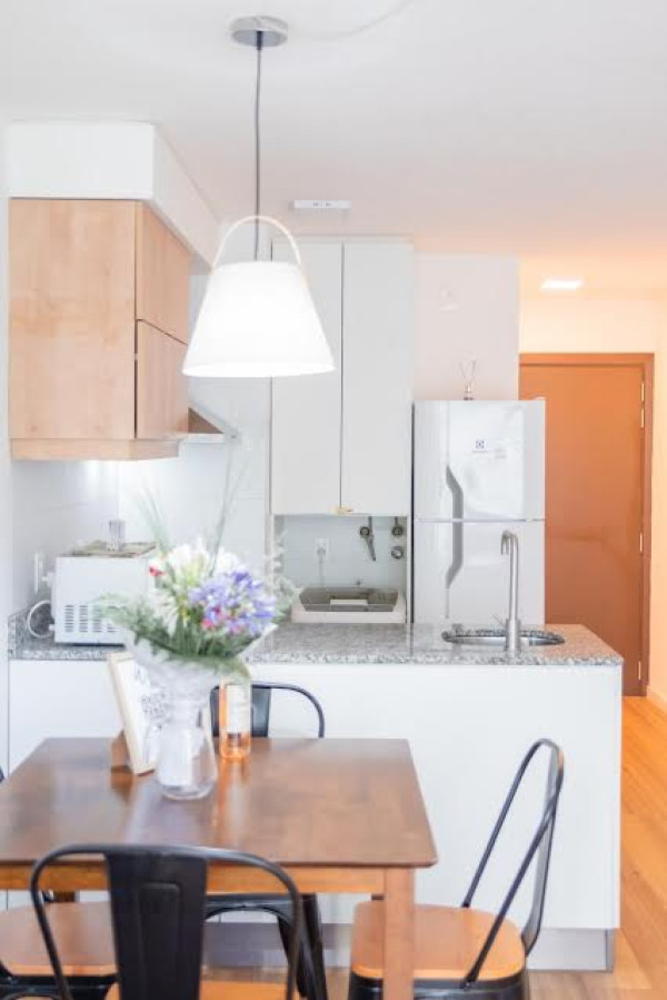 Apartamento ID.9746 - Hermoso Apartamento De 1 Dorm Con Balcón Amueblado