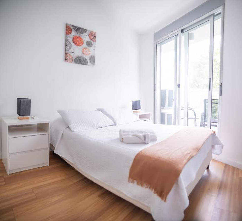 Apartamento ID.9746 - Hermoso Apartamento De 1 Dorm Con Balcón Amueblado