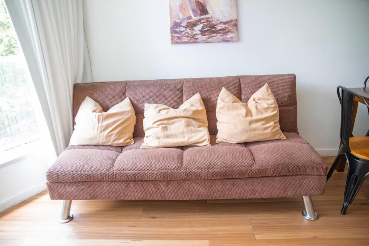 Apartamento ID.9746 - Hermoso Apartamento De 1 Dorm Con Balcón Amueblado