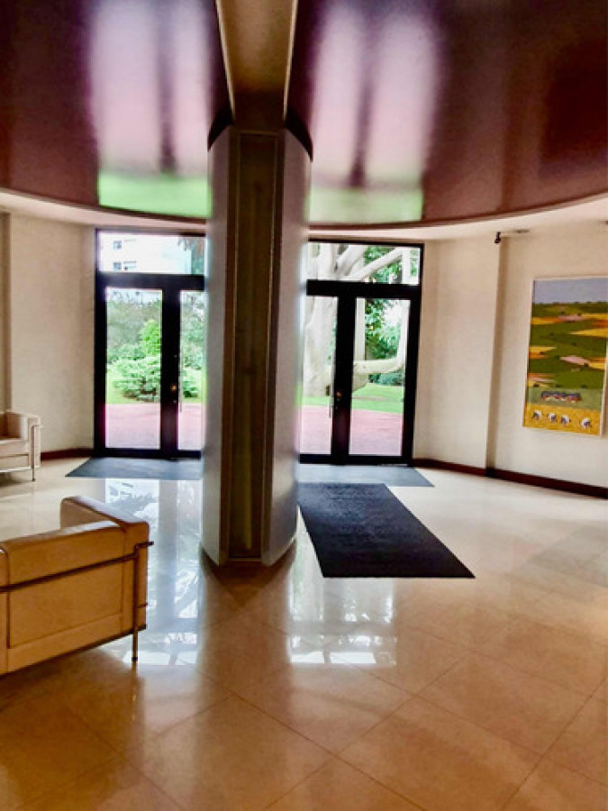 Apartamento ID.9761 - Alquiler Apartamento En Piso Alto De 1 Dormitorio En Pocitos