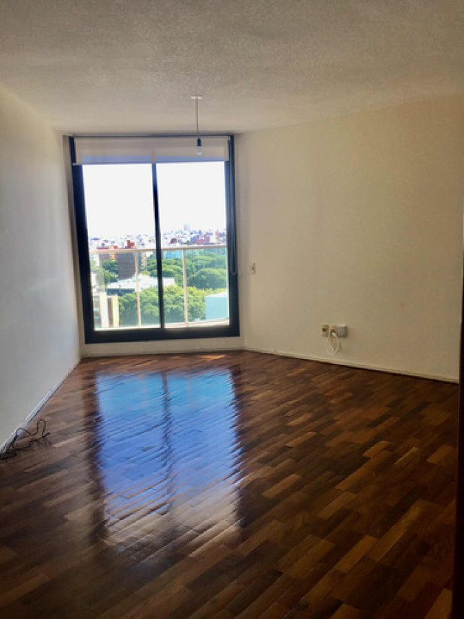 Apartamento ID.9761 - Alquiler Apartamento En Piso Alto De 1 Dormitorio En Pocitos