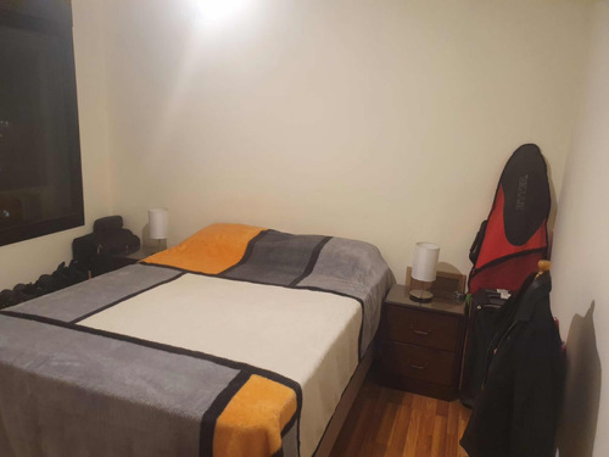 Apartamento ID.9761 - Alquiler Apartamento En Piso Alto De 1 Dormitorio En Pocitos
