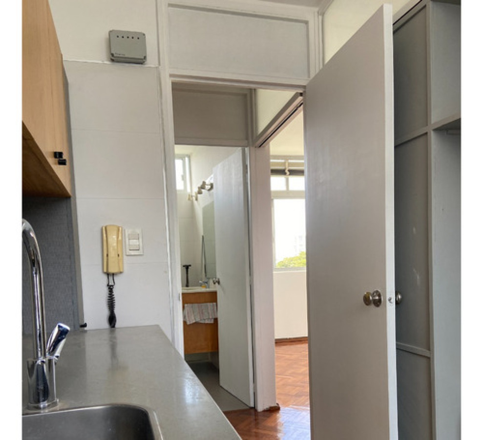 Apartamento ID.9831 - Venta Apartamento Impecable De 2 Dormitorios En La Blanqueada