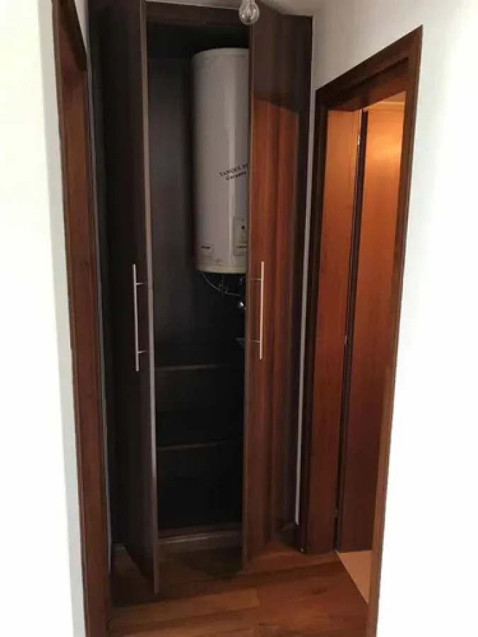 Apartamento ID.9884 - Alquiler Apartamento 1 Dormitorio Y Cochera En Pocitos Nuevo