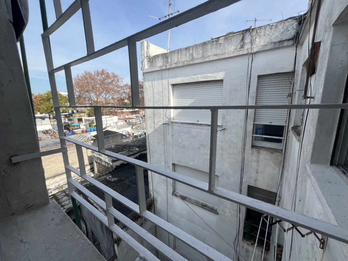 Apartamento ID.4603 - Venta Apartamento 1 Dormitorio Tres Cruces Amplio Luminoso
