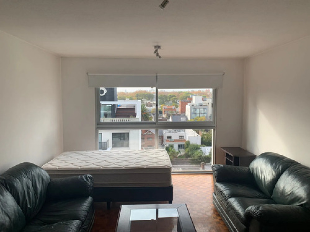 Apartamento ID.11970 - Alquiler de monoambiente en Puerto de Buceo