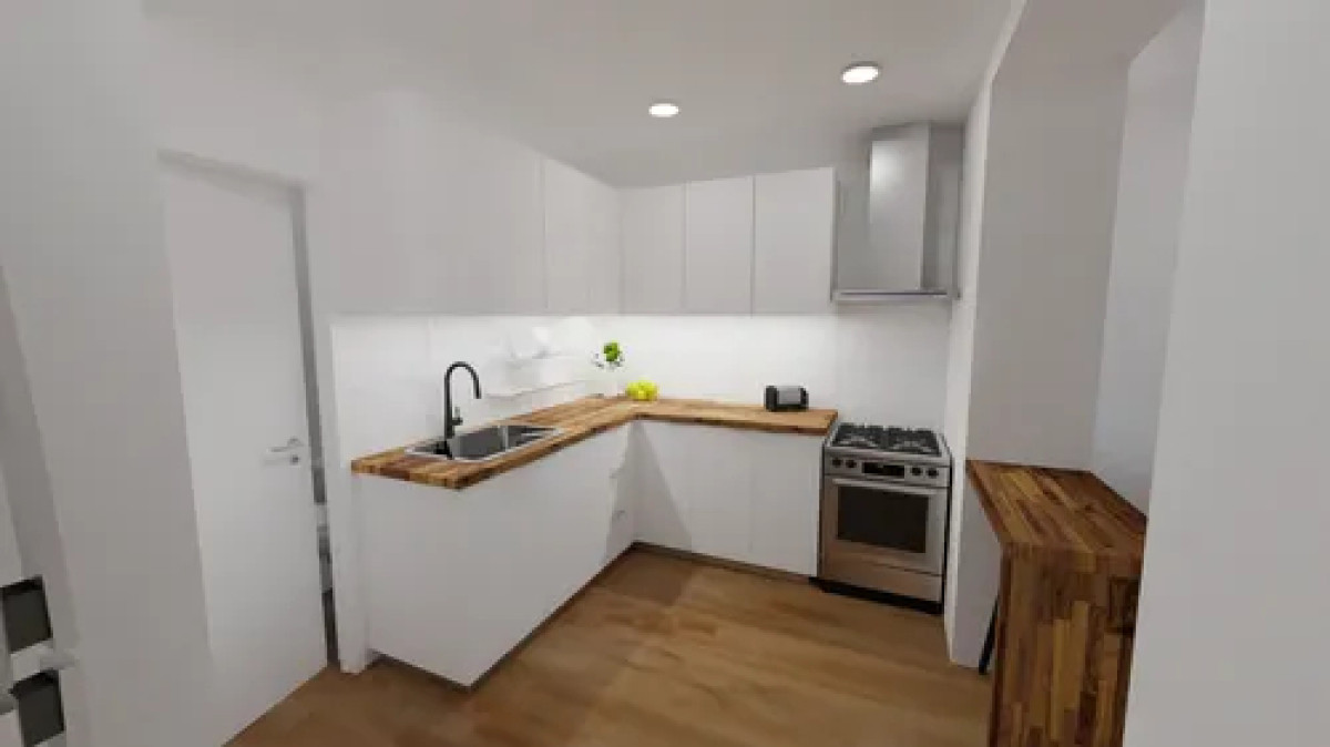 Apartamento ID.10809 - Hermoso Apartamento De 2 Dorm A Estrenar